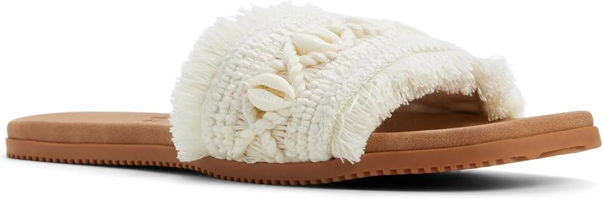 Roxy Women's Positano Slide Sandal