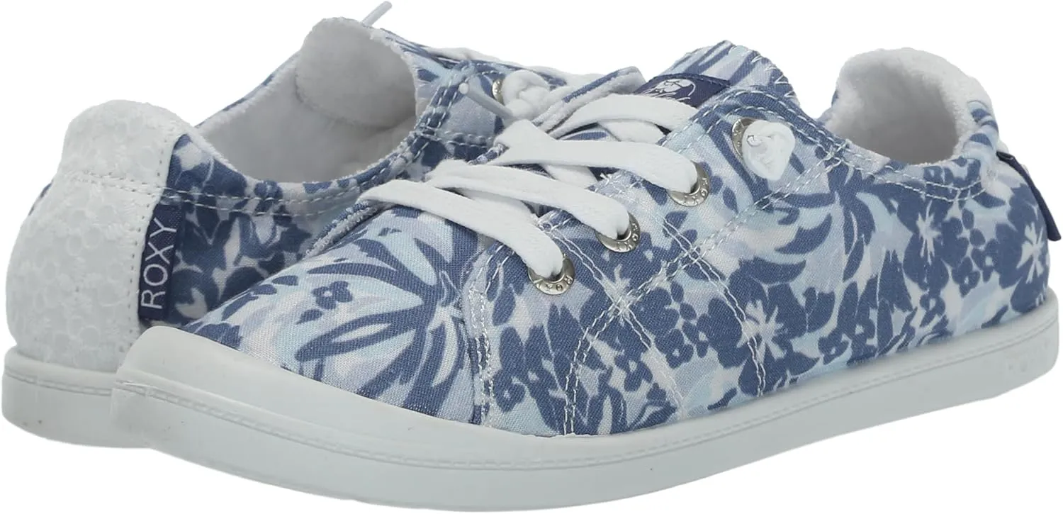 Roxy Women's Rory Slip on Sneaker Loafer Flat