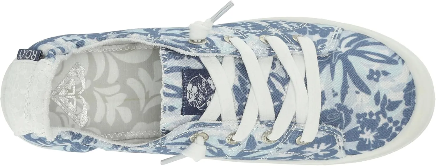 Roxy Women's Rory Slip on Sneaker Loafer Flat