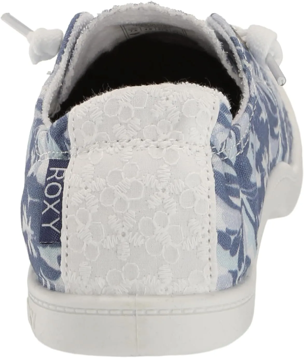 Roxy Women's Rory Slip on Sneaker Loafer Flat