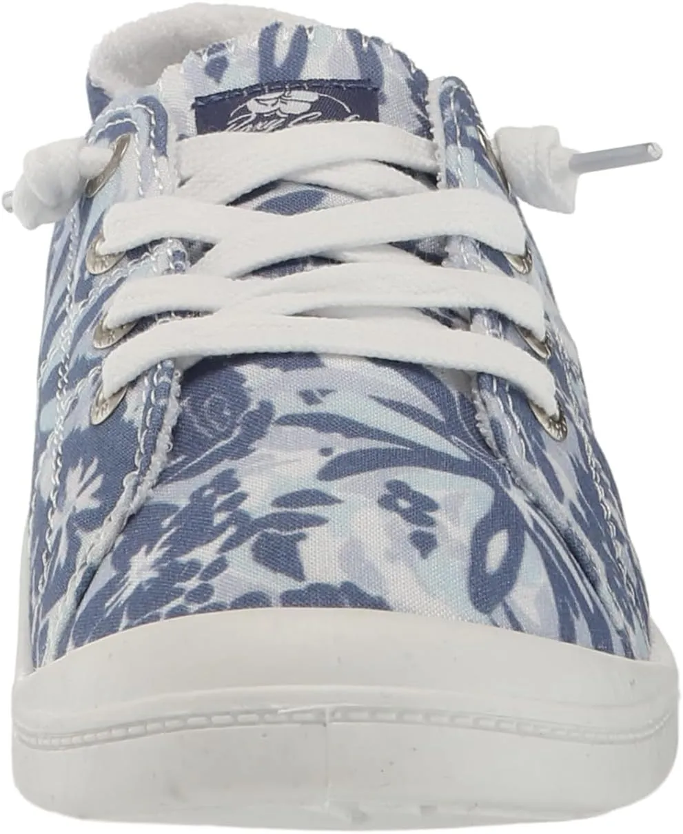 Roxy Women's Rory Slip on Sneaker Loafer Flat