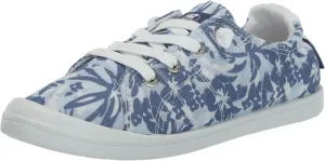Roxy Women's Rory Slip on Sneaker Loafer Flat