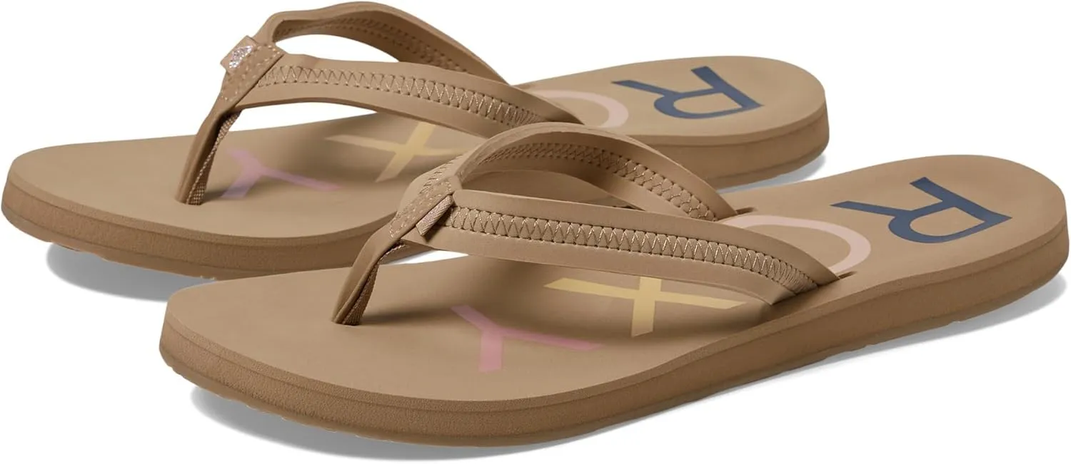 Roxy Women's Vista Iv Flat Sandal