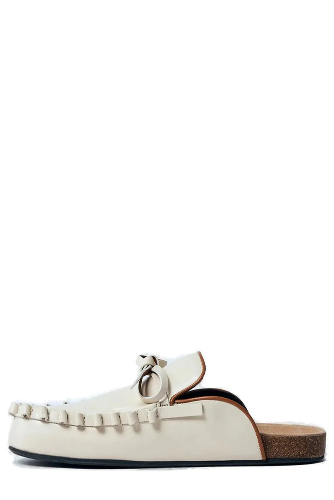 Ruffle Loafer