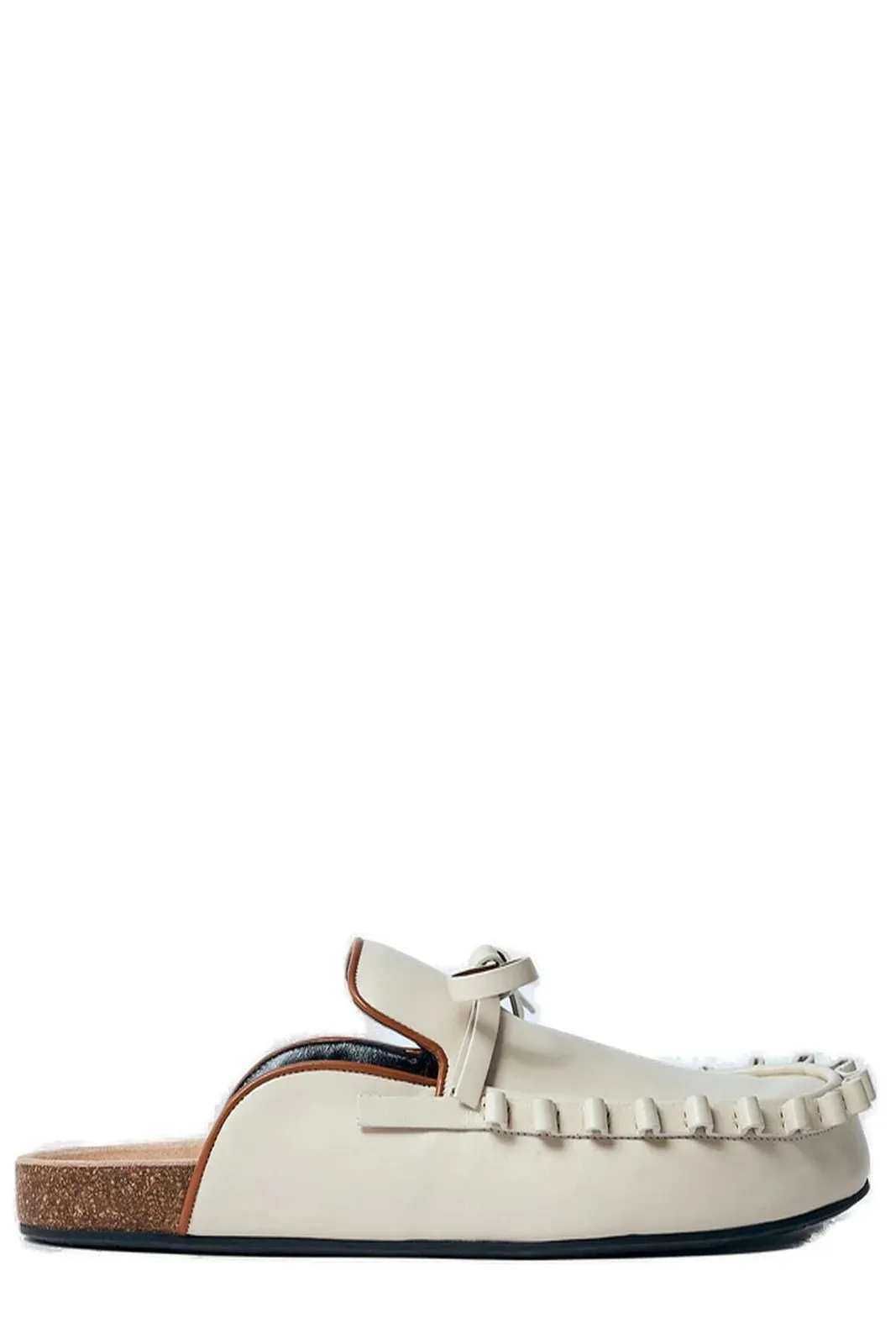 Ruffle Loafer