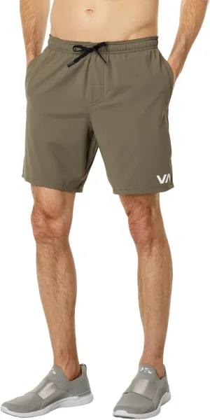 RVCA Mens Trainer Short
