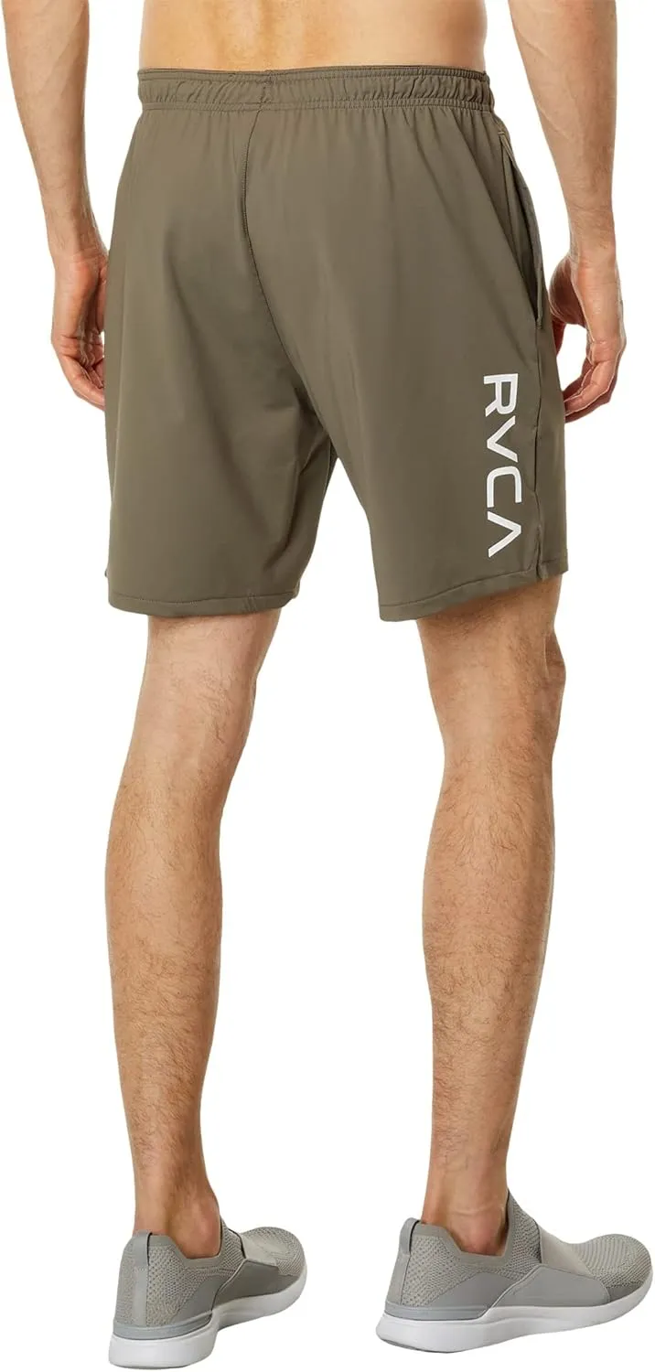 RVCA Mens Trainer Short