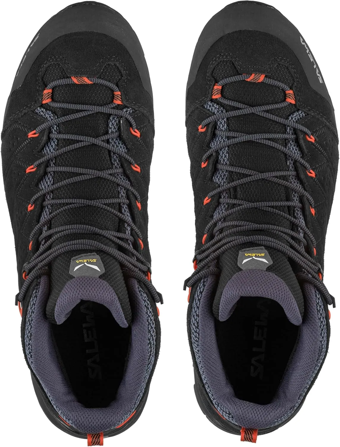 Salewa Men's Alp Mate Mid Waterproof Trekking & Hiking Boot