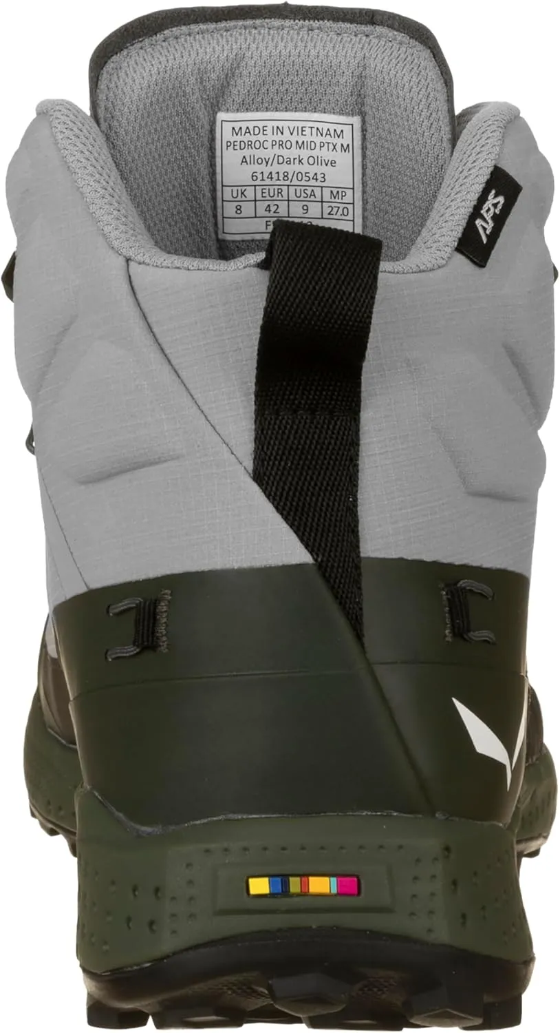 Salewa Men's Pedroc Pro Powertex Waterproof Trekking & Hiking Boot