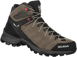 Salewa Women's Alp Mate Mid Waterproof Trekking & Hiking Boot
