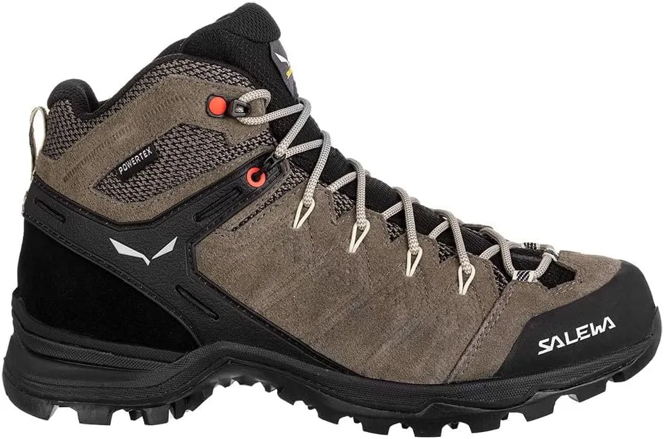 Salewa Women's Alp Mate Mid Waterproof Trekking & Hiking Boot