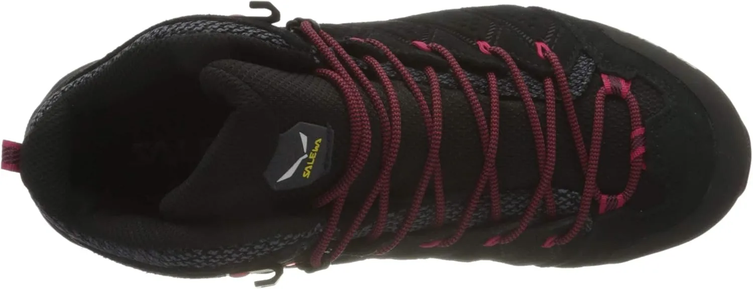 Salewa Women's Alp Mate Mid Waterproof Trekking & Hiking Boot