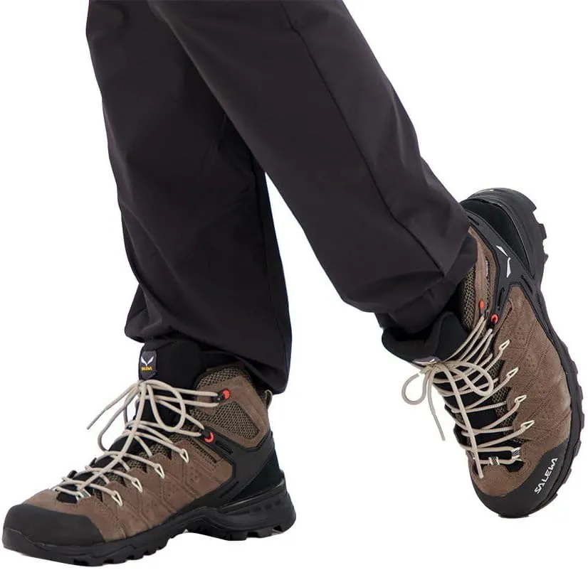 Salewa Women's Alp Mate Mid Waterproof Trekking & Hiking Boot