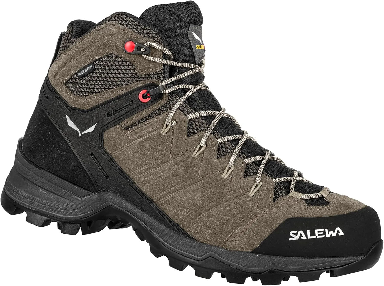 Salewa Women's Alp Mate Mid Waterproof Trekking & Hiking Boot