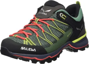 Salewa Women's Trekking High Rise Hiking Shoes