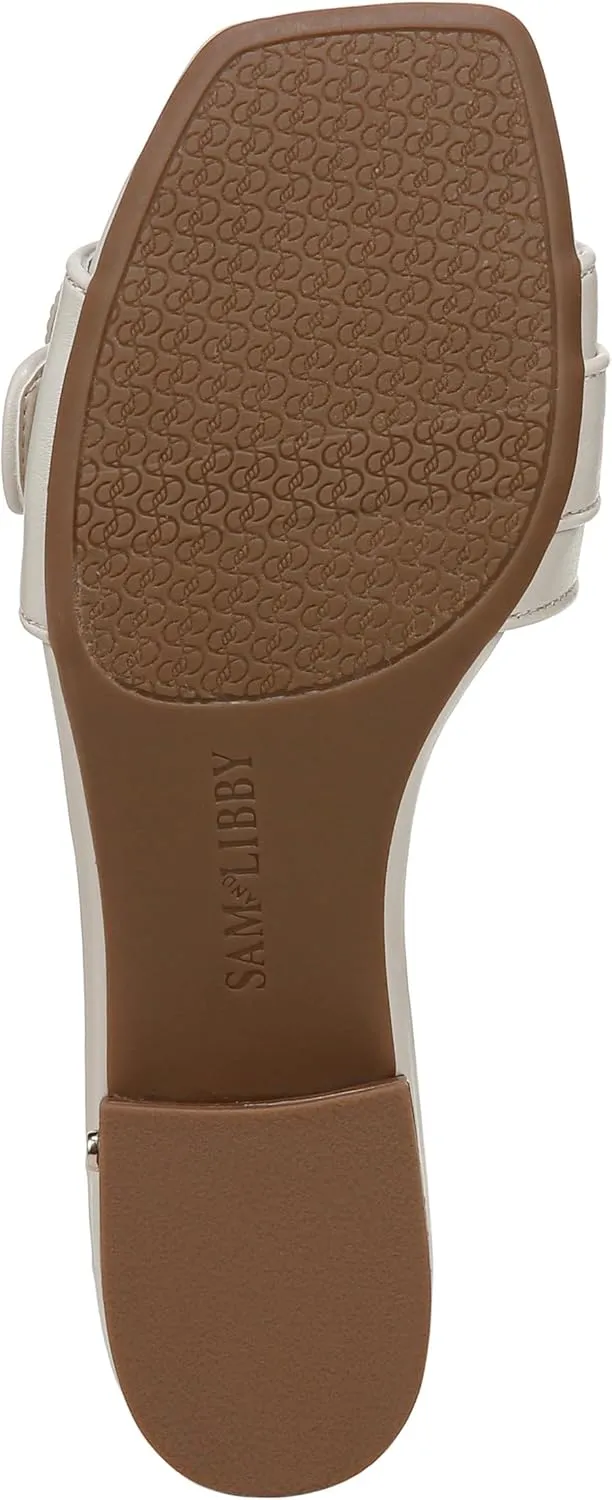 Sam & Libby Women's Kandie Heeled Sandal