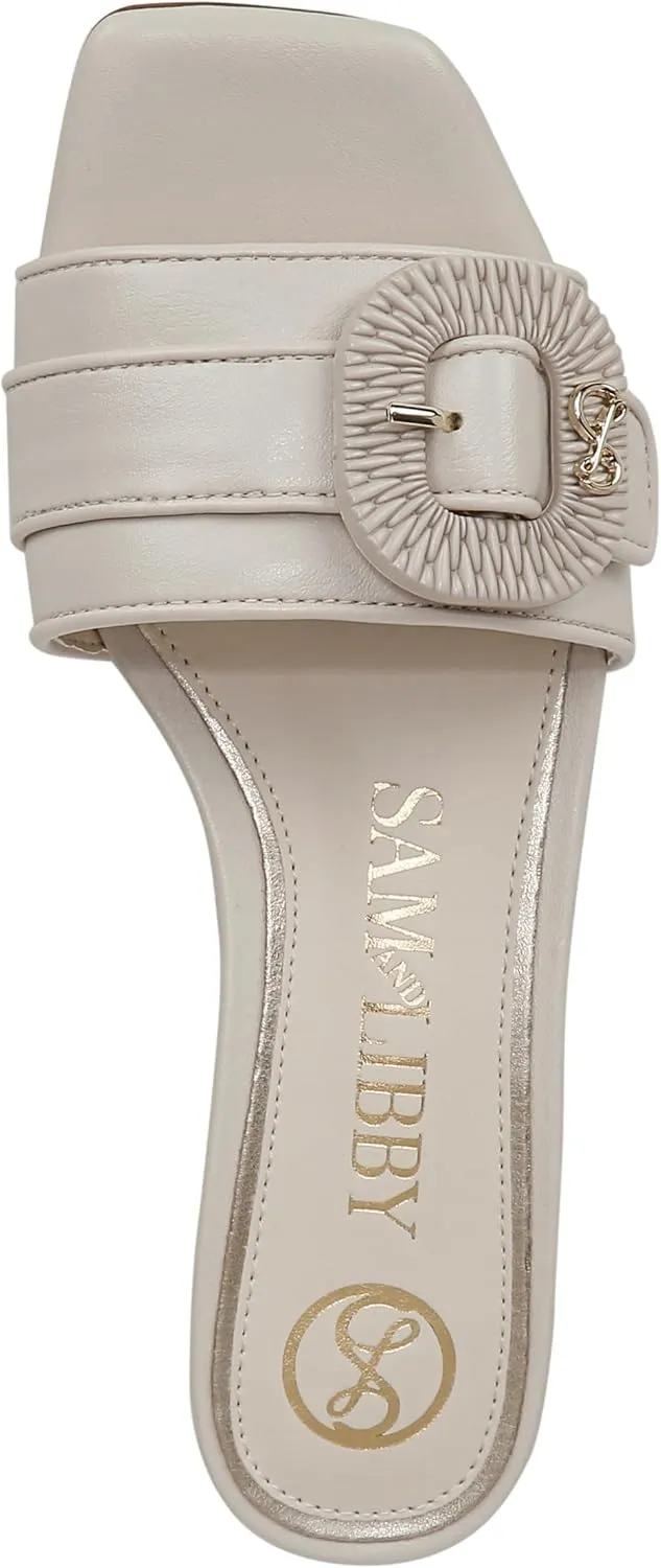Sam & Libby Women's Kandie Heeled Sandal