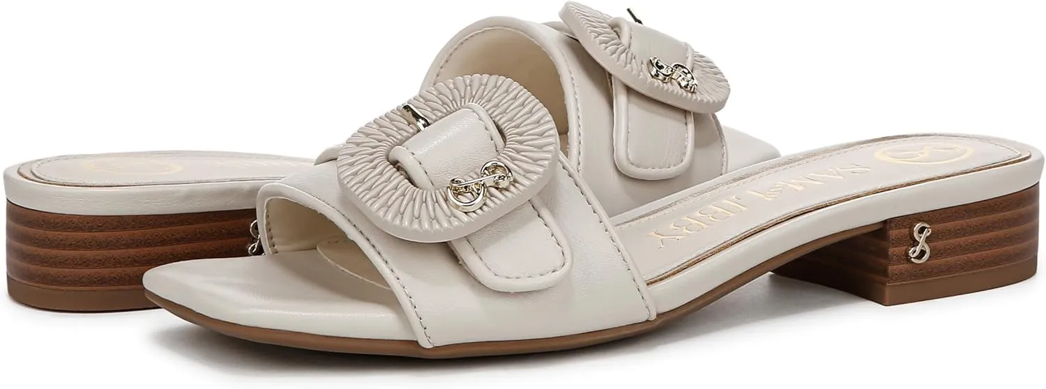 Sam & Libby Women's Kandie Heeled Sandal