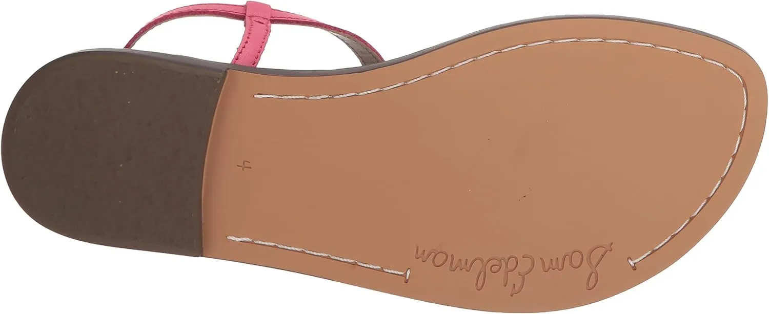 Sam Edelman Girls' Gigi Thong Sandal