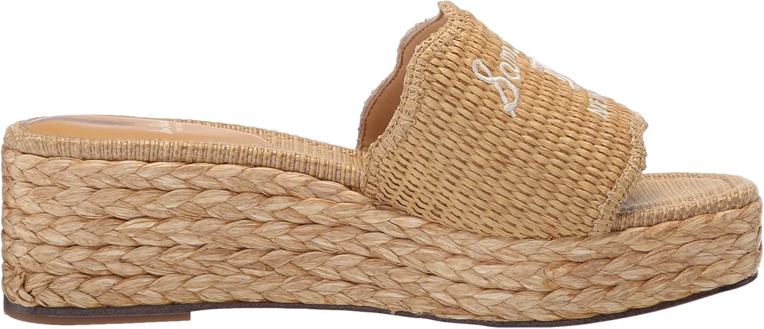 Sam Edelman Women's April Platlform Sandal