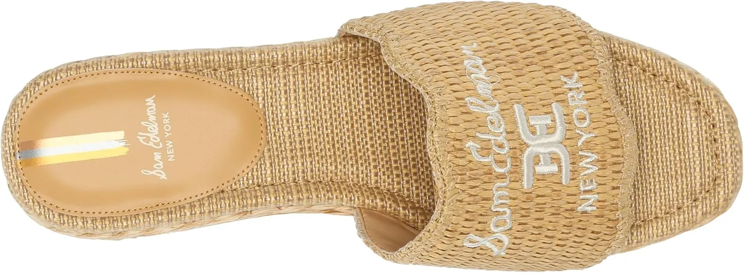 Sam Edelman Women's April Platlform Sandal