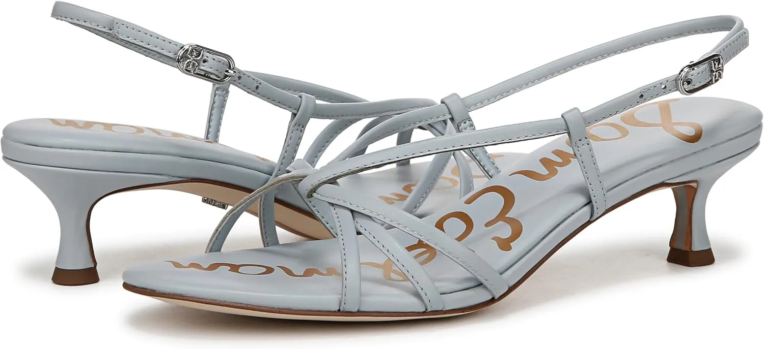 Sam Edelman Women's Cressa Heeled Sandal