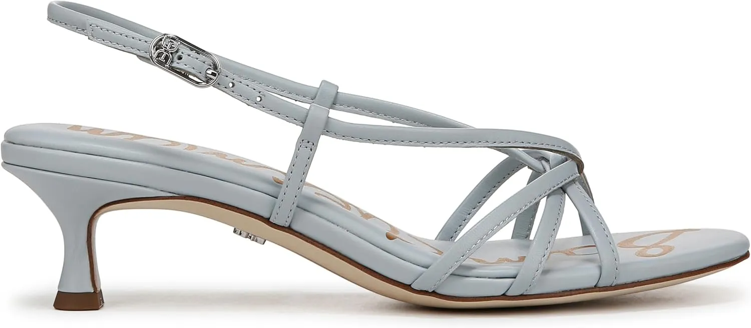 Sam Edelman Women's Cressa Heeled Sandal