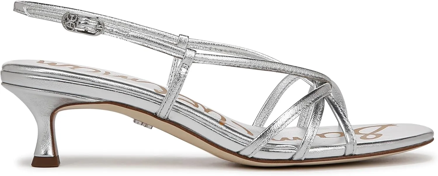 Sam Edelman Women's Cressa Heeled Sandal