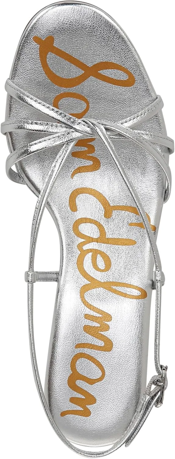Sam Edelman Women's Cressa Heeled Sandal