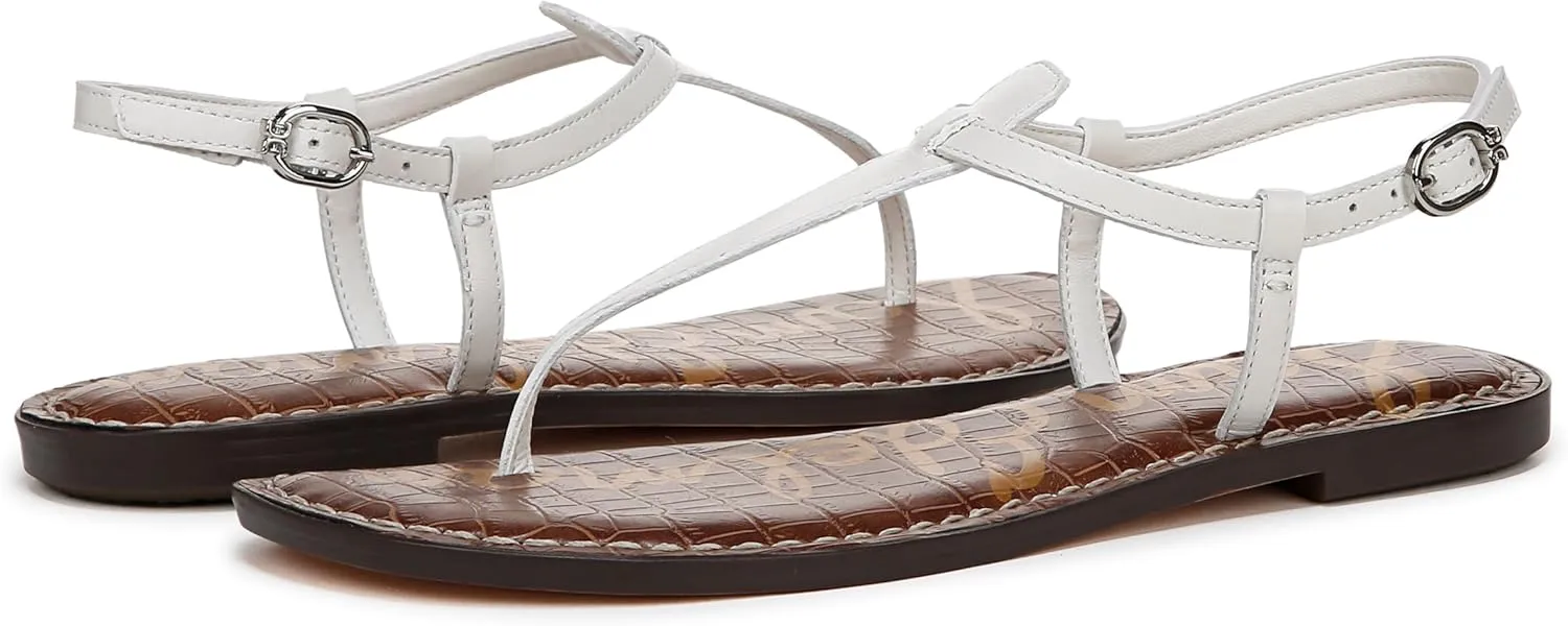 Sam Edelman Women's Gigi Flat Sandal