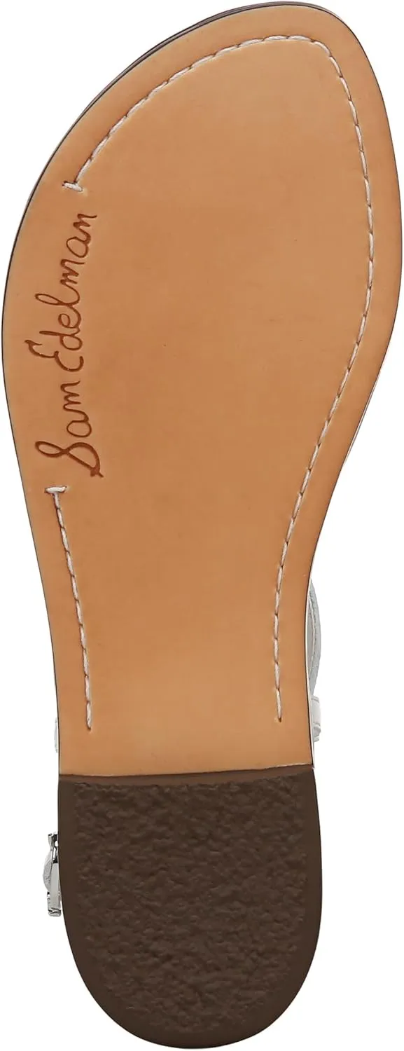 Sam Edelman Women's Gigi Flat Sandal