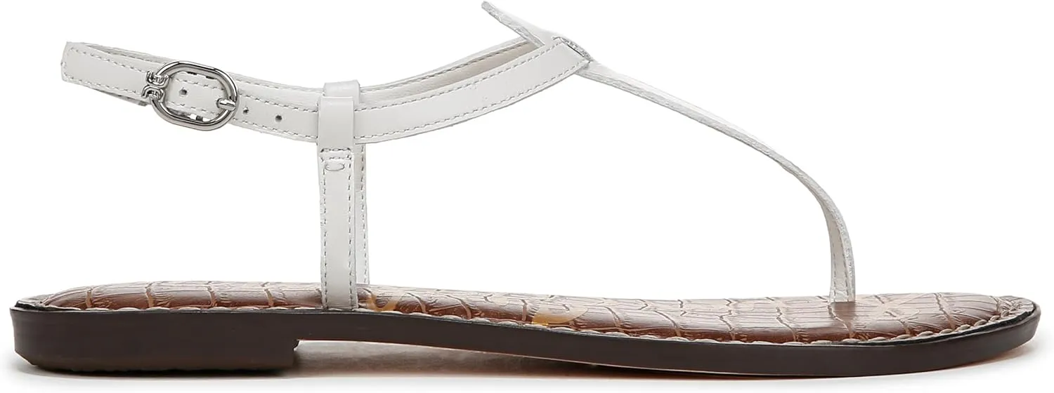 Sam Edelman Women's Gigi Flat Sandal