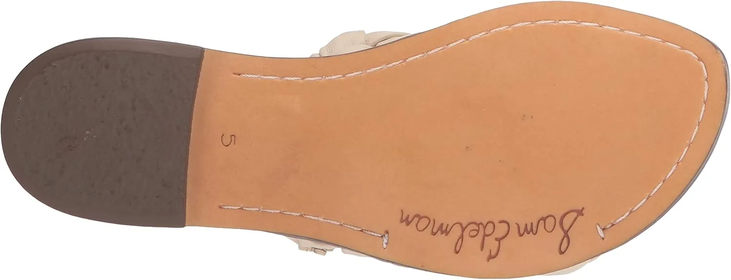 Sam Edelman Women's Griffin Flat Sandal