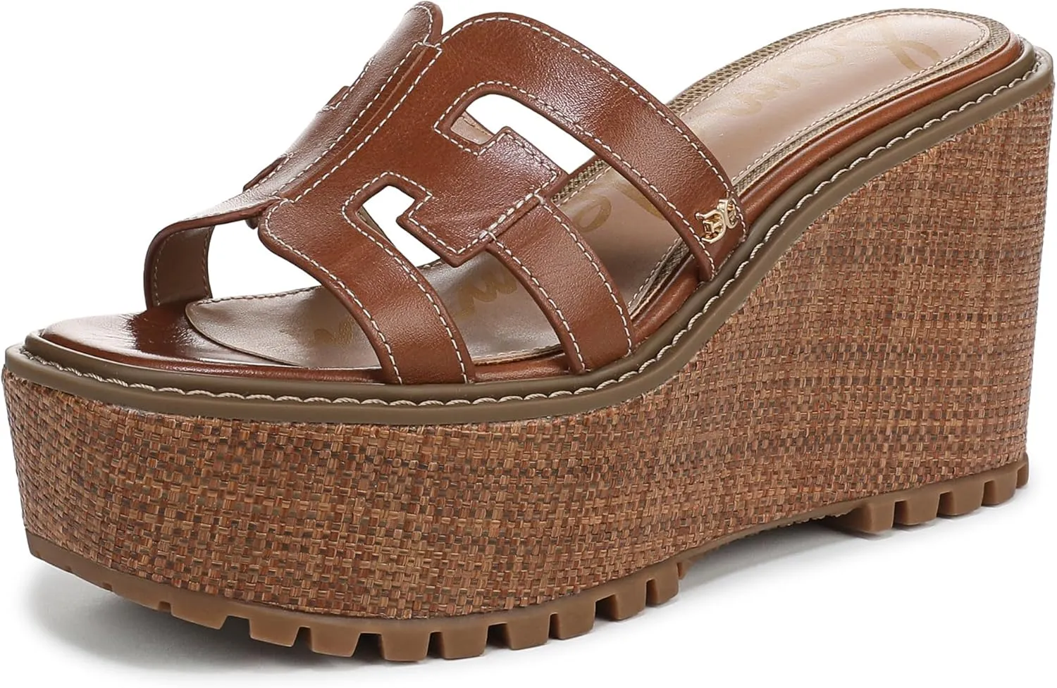 Sam Edelman Women's Laine Wedge Sandal