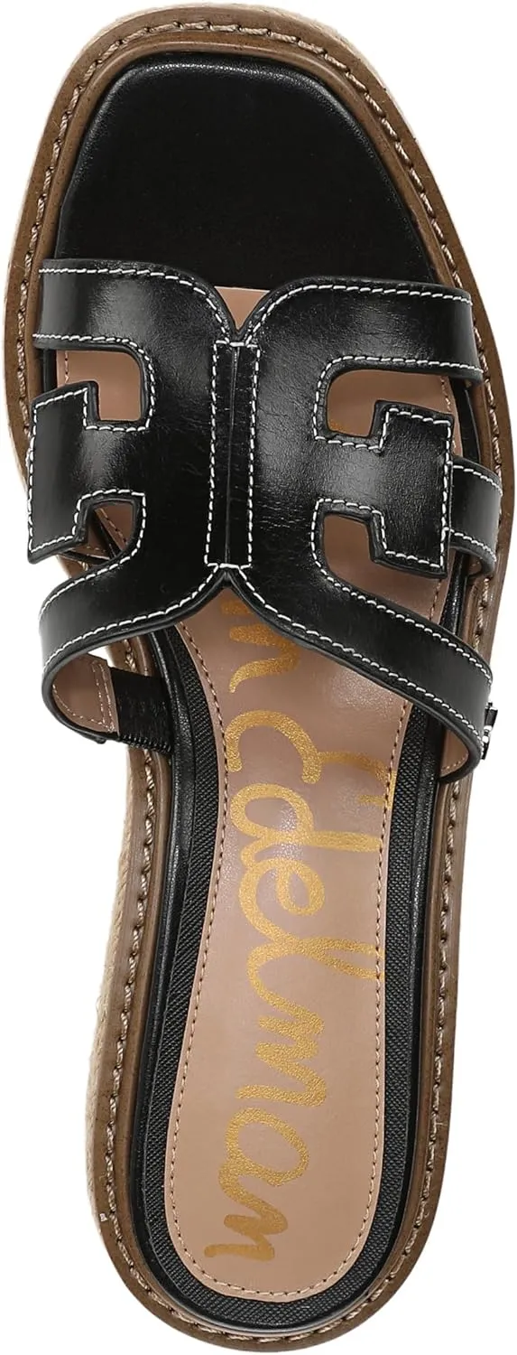 Sam Edelman Women's Laine Wedge Sandal