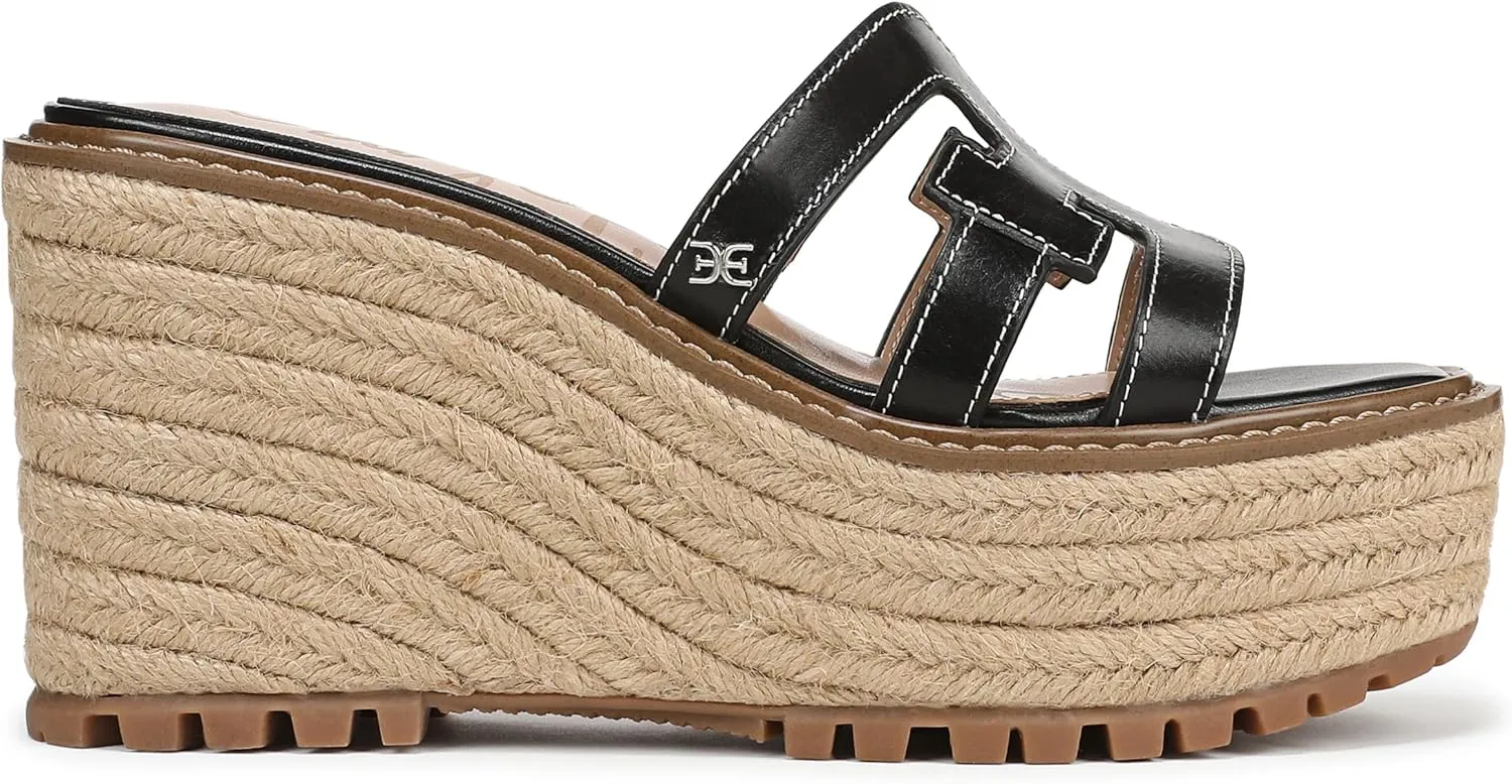 Sam Edelman Women's Laine Wedge Sandal