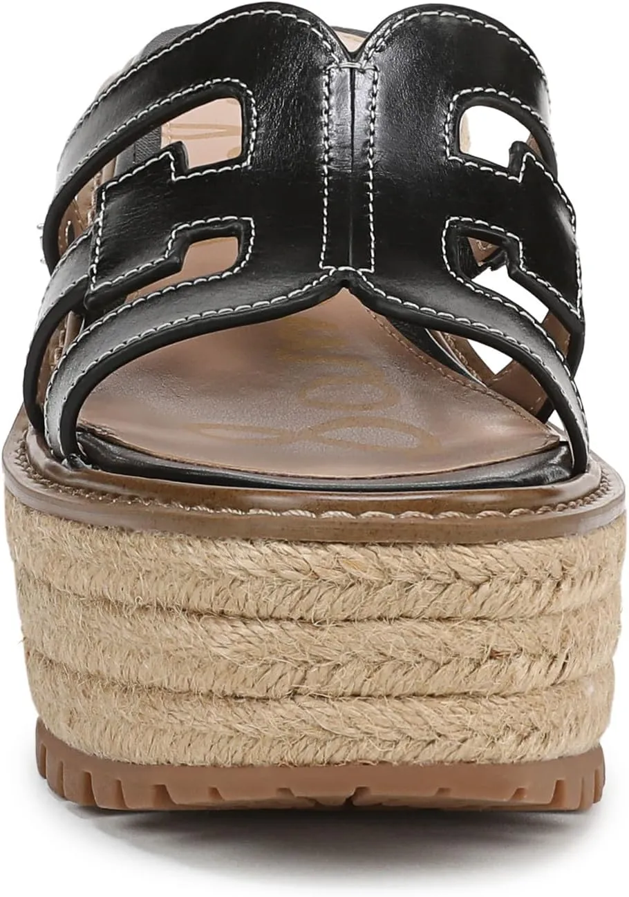 Sam Edelman Women's Laine Wedge Sandal