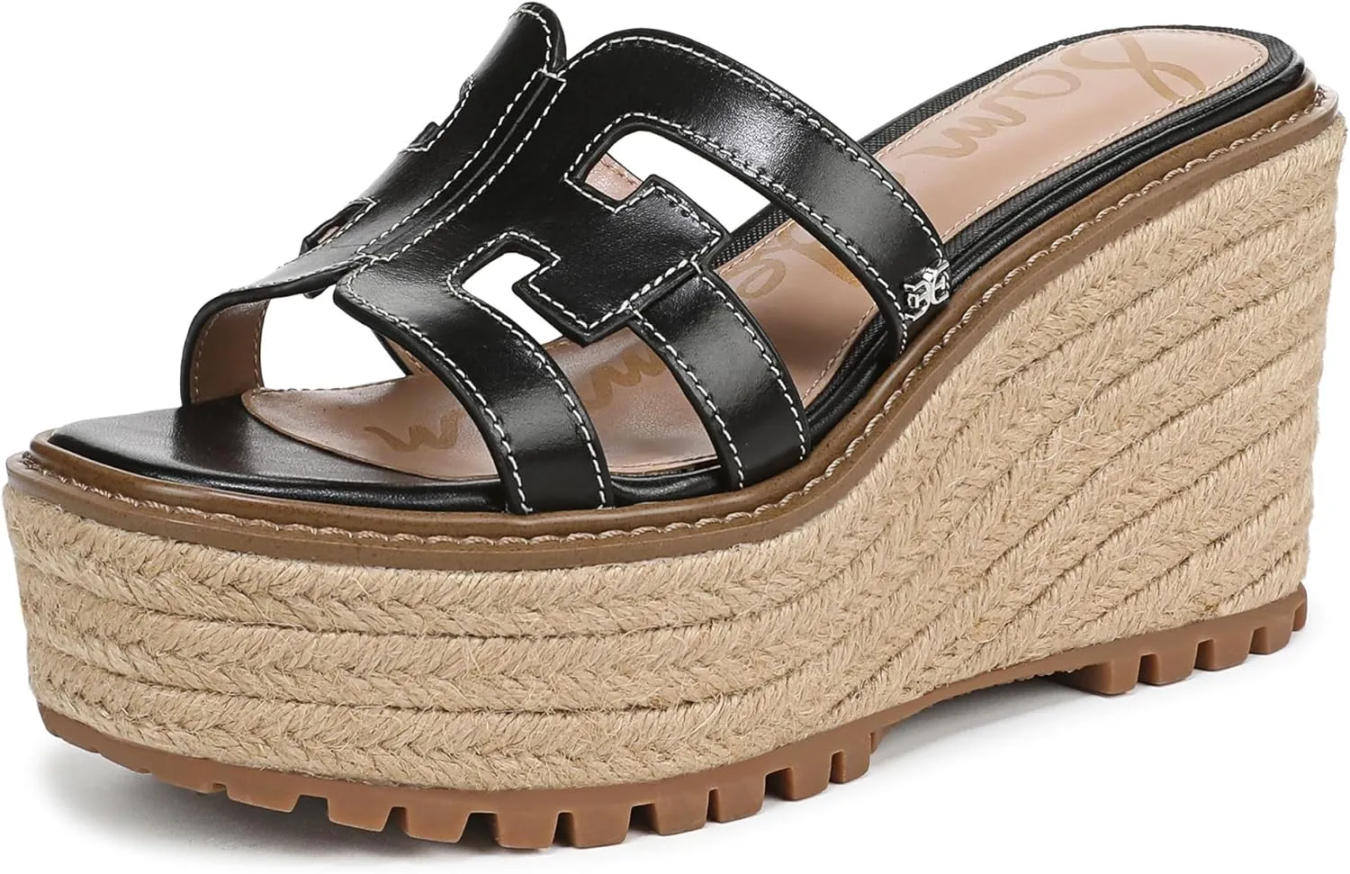 Sam Edelman Women's Laine Wedge Sandal