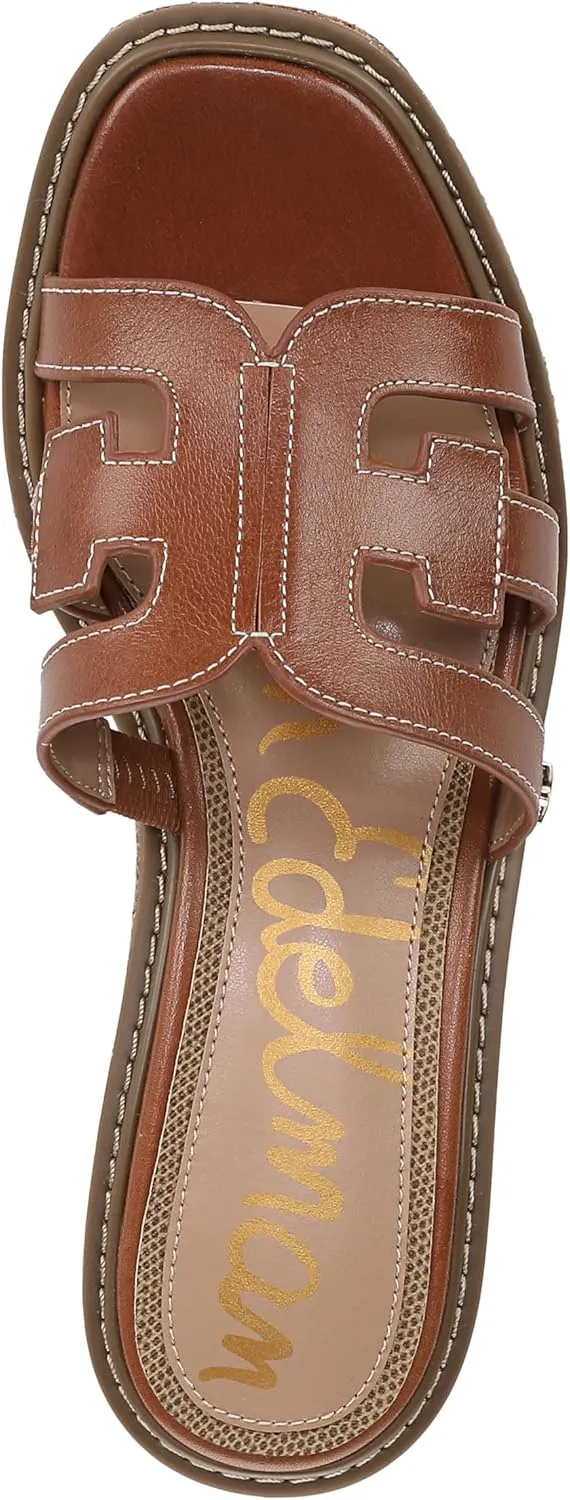 Sam Edelman Women's Laine Wedge Sandal