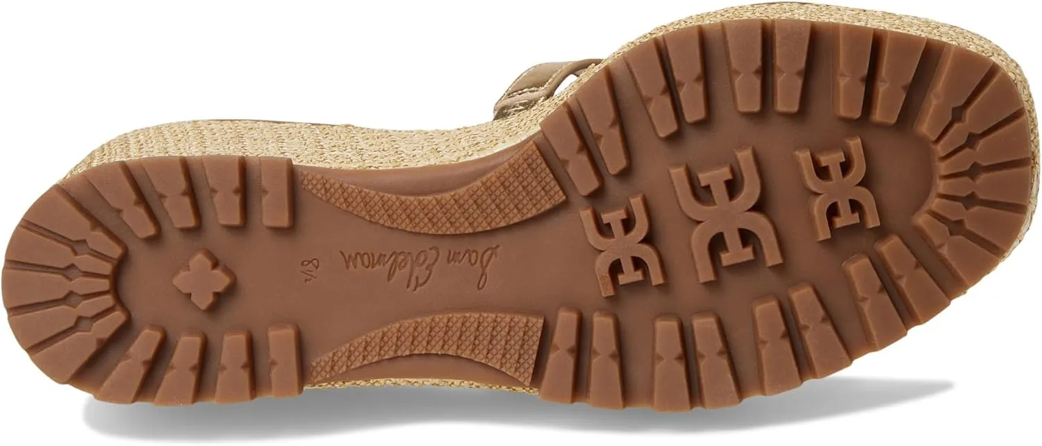 Sam Edelman Women's Laine Wedge Sandal