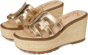Sam Edelman Women's Laine Wedge Sandal