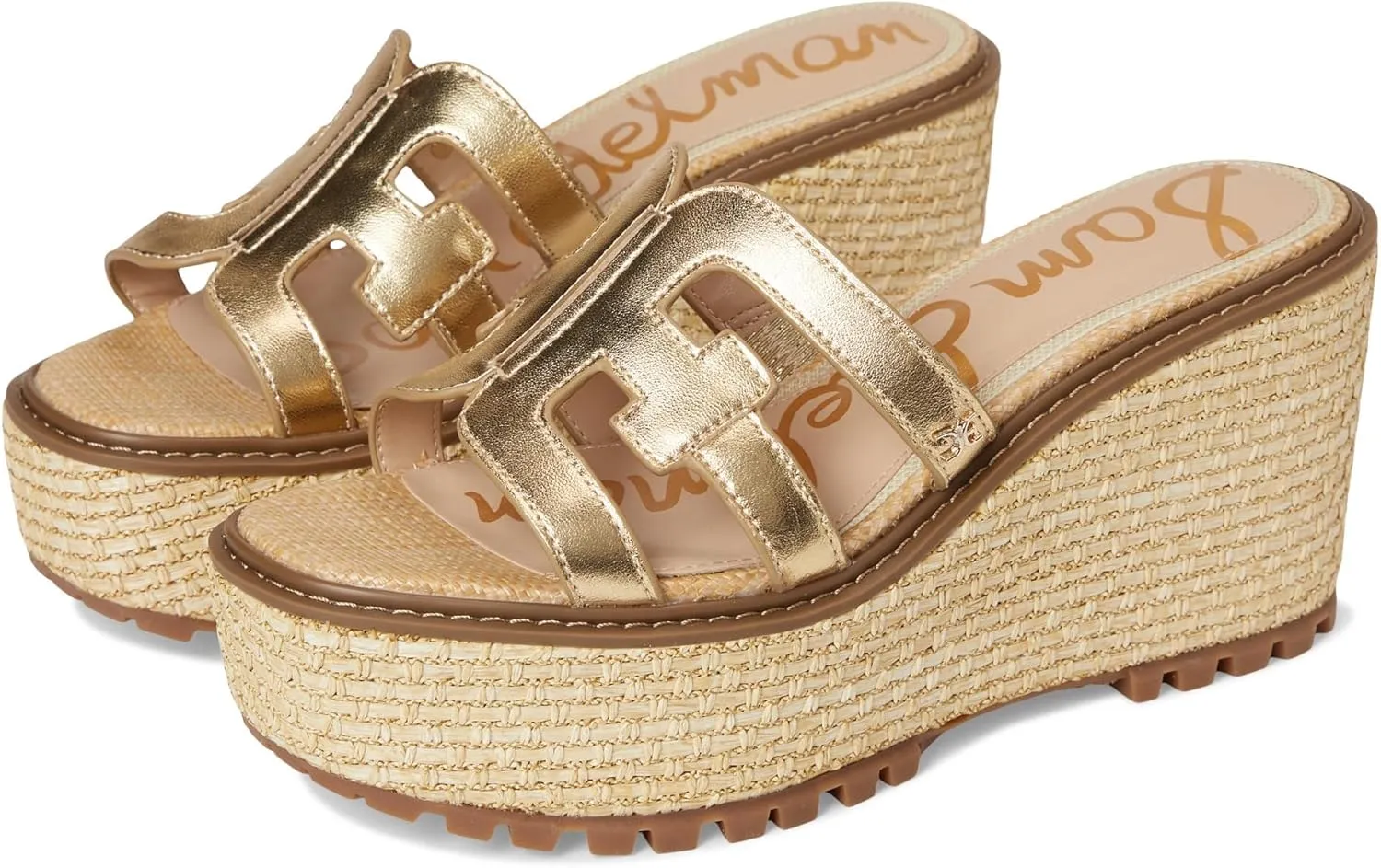 Sam Edelman Women's Laine Wedge Sandal