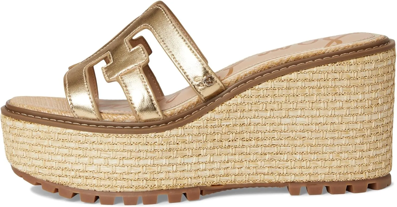 Sam Edelman Women's Laine Wedge Sandal