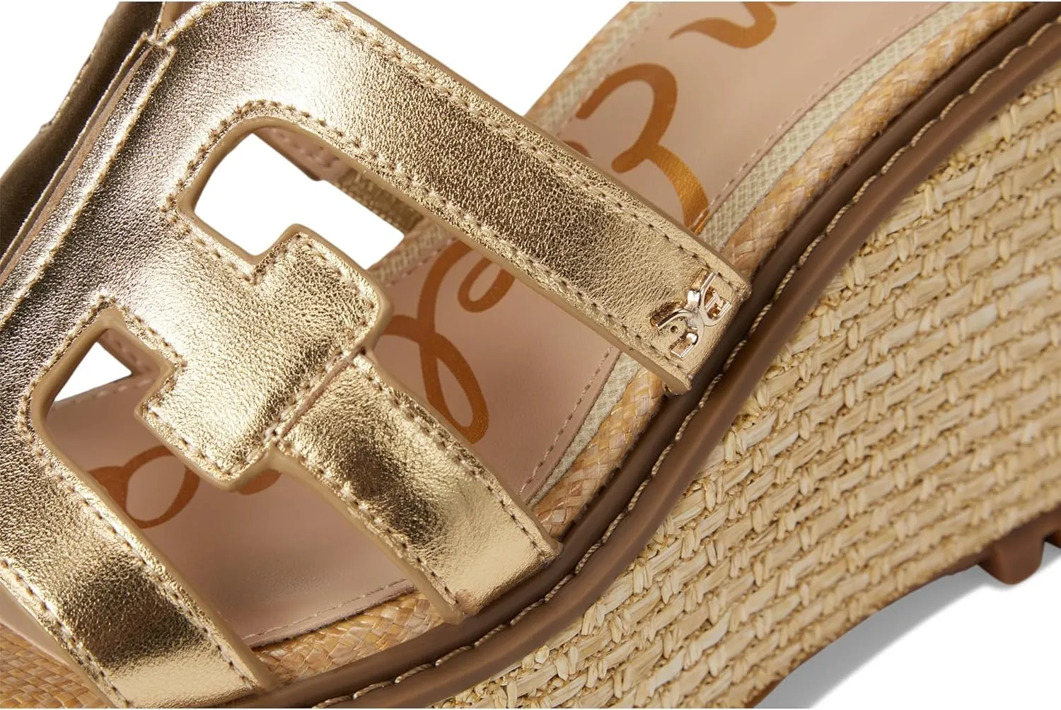 Sam Edelman Women's Laine Wedge Sandal