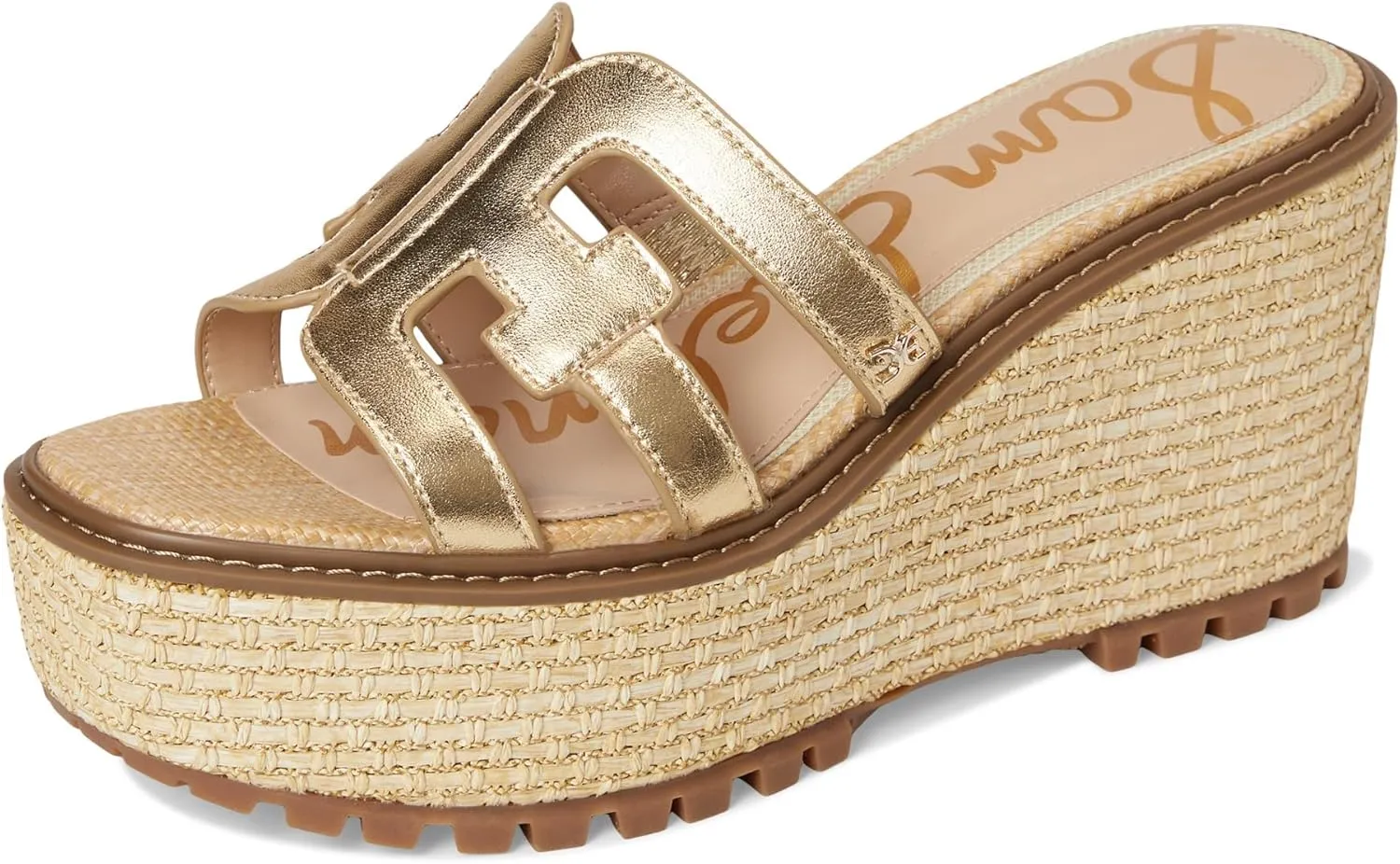Sam Edelman Women's Laine Wedge Sandal