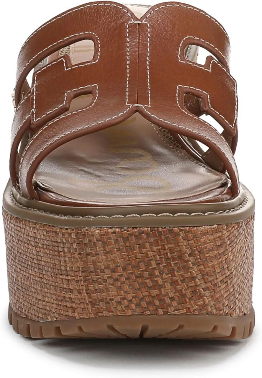 Sam Edelman Women's Laine Wedge Sandal