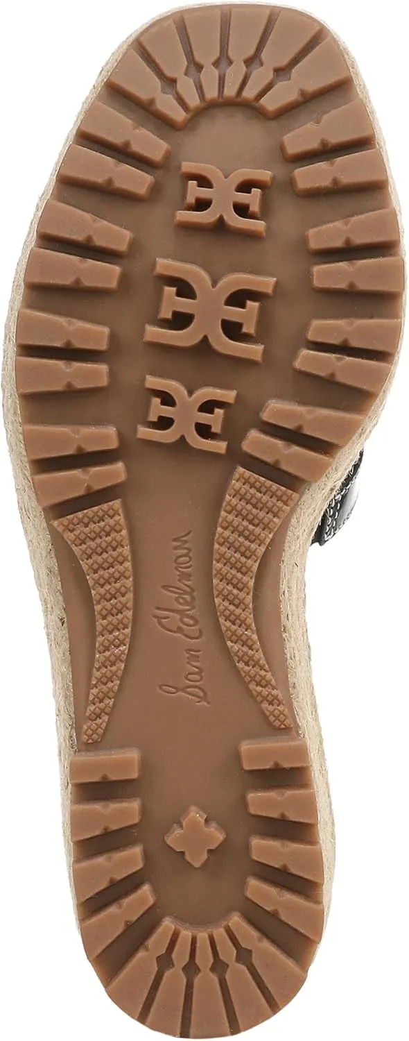 Sam Edelman Women's Laine Wedge Sandal