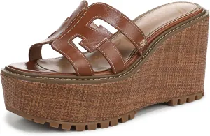 Sam Edelman Women's Laine Wedge Sandal