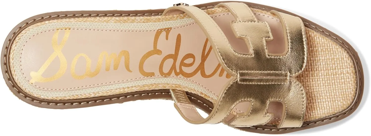 Sam Edelman Women's Laine Wedge Sandal