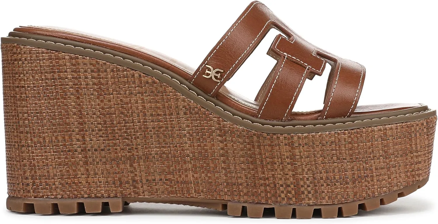 Sam Edelman Women's Laine Wedge Sandal